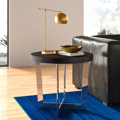 contemporary end tables